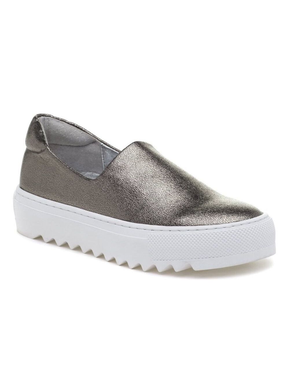 JSlides Sage Women's Platform Slip-On Sneaker